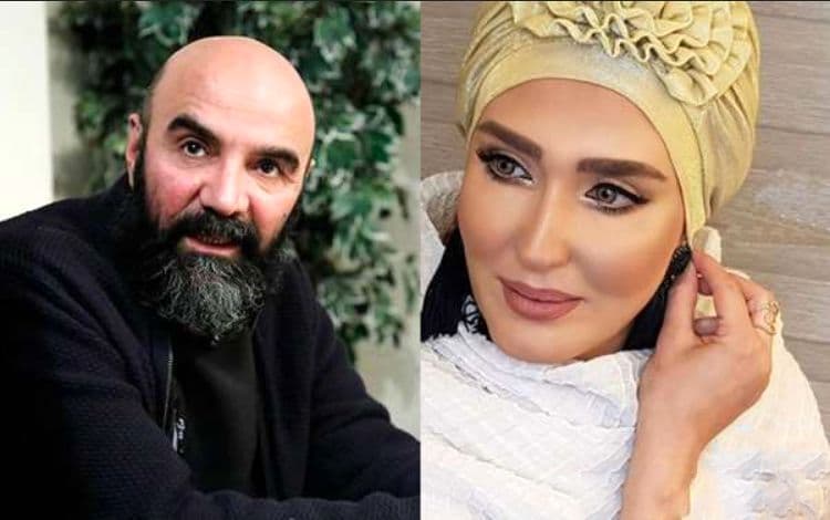 فیلم / شوهر زهره فکور صبور بالاخره حرف زد ! / خودکشی خانم بازیگر چه سر و سری داشت !