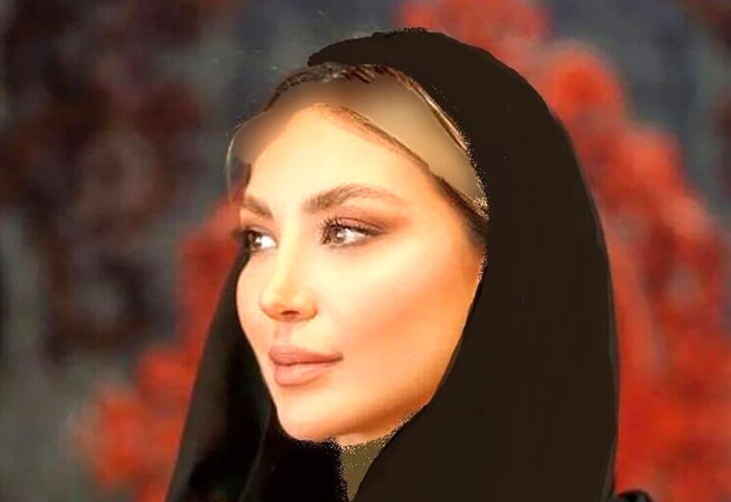 تصویری از میز غذای لاکچری و مجلل مینا مختاری همسر بهرام رادان / عجب شمعدان و سرویس شیکی
