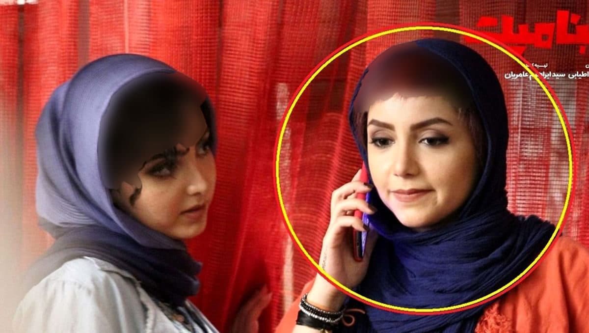 فیلم بانمکی و استایل دوست داشتنی ترین بازیگر سینما / نازنین بیاتی دلبری می کند !