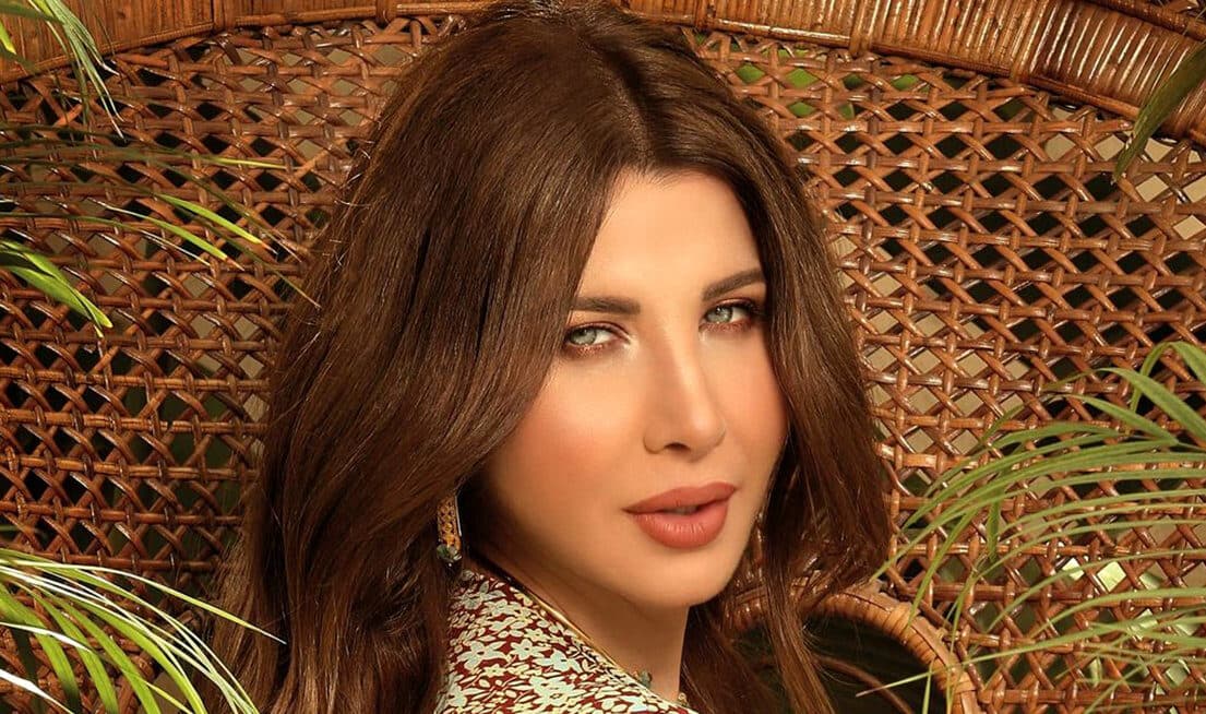 بیوگرافی و تغییر چهره جذاب نانسی عجرم از کودکی تا الان + فیلم حیرت انگیز