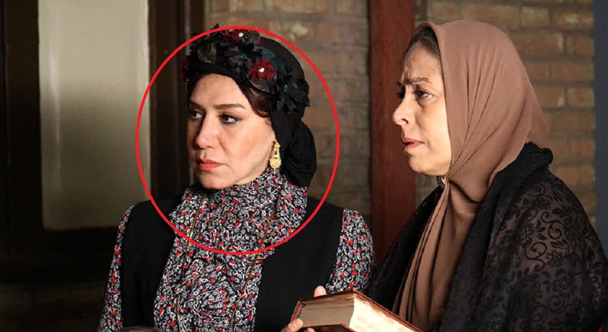 تغییر چهره زیبای حمیرای سریال شهرزاد بعد 9 سال + عکس جذاب خواهر شهرزاد
