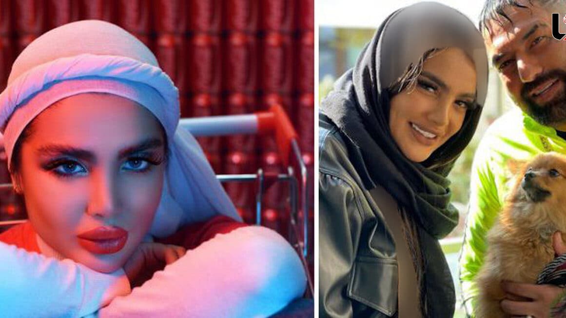 فیلم تلخ ضجه های خواهر ویدا همسر پیمان آدیداس ! / ویدا به خاطر حرف شما رفت !