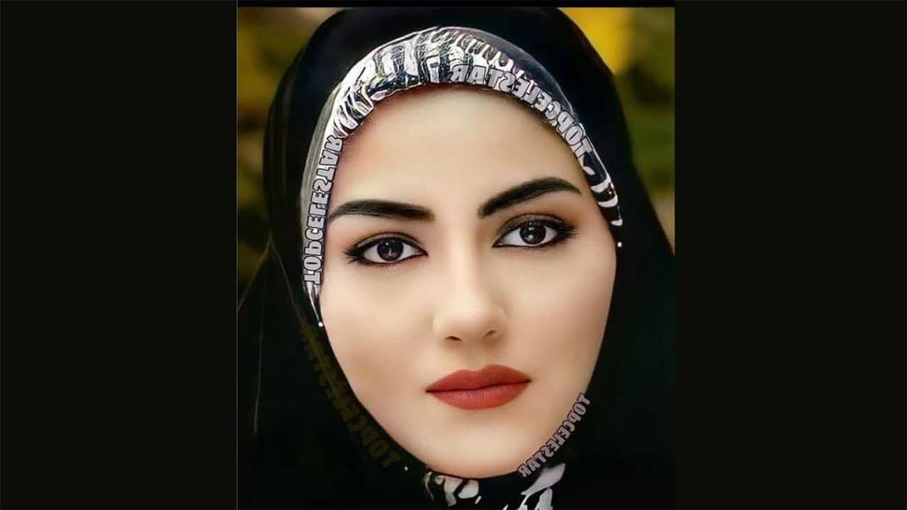 عکس شوهر واقعی خانم صیغه ای سریال آقازاده ! / خوش تیپ تر از سینا مهراد آقازاده جذاب !