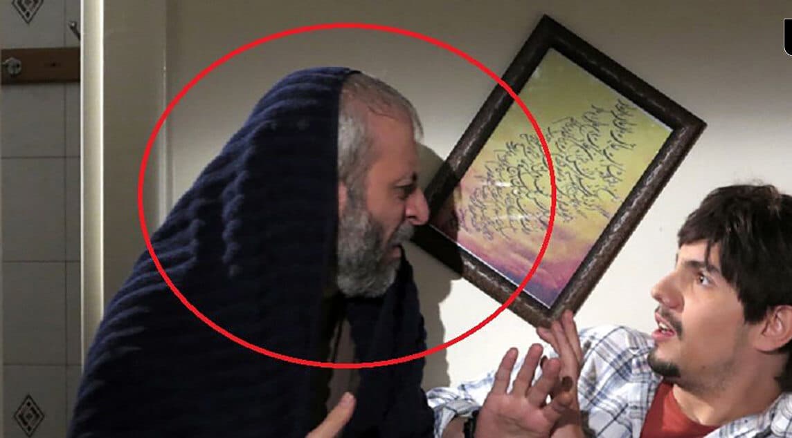 تغییرات بازیگر نقش رحیم سریال لیسانسه های بعد از 8 سال / آقای بازیگر چه زود پیر شد !