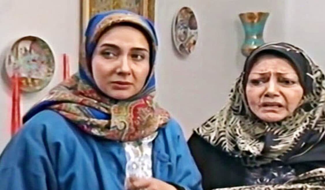 تغییرات جذاب چهره زهرا سریال پدرسالار بیرون از صدا و سیما / کتایون ریاحی ملکه زیبایی همه ادوار ایران!