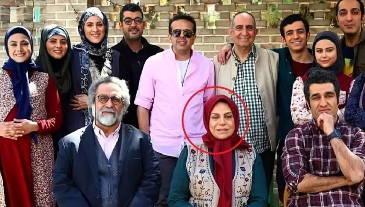 تغییر چهره فوق جذاب  «مهری» سریال دیوار به دیوار 18 سال قبل ! / شیک ، برنز و زیبا !