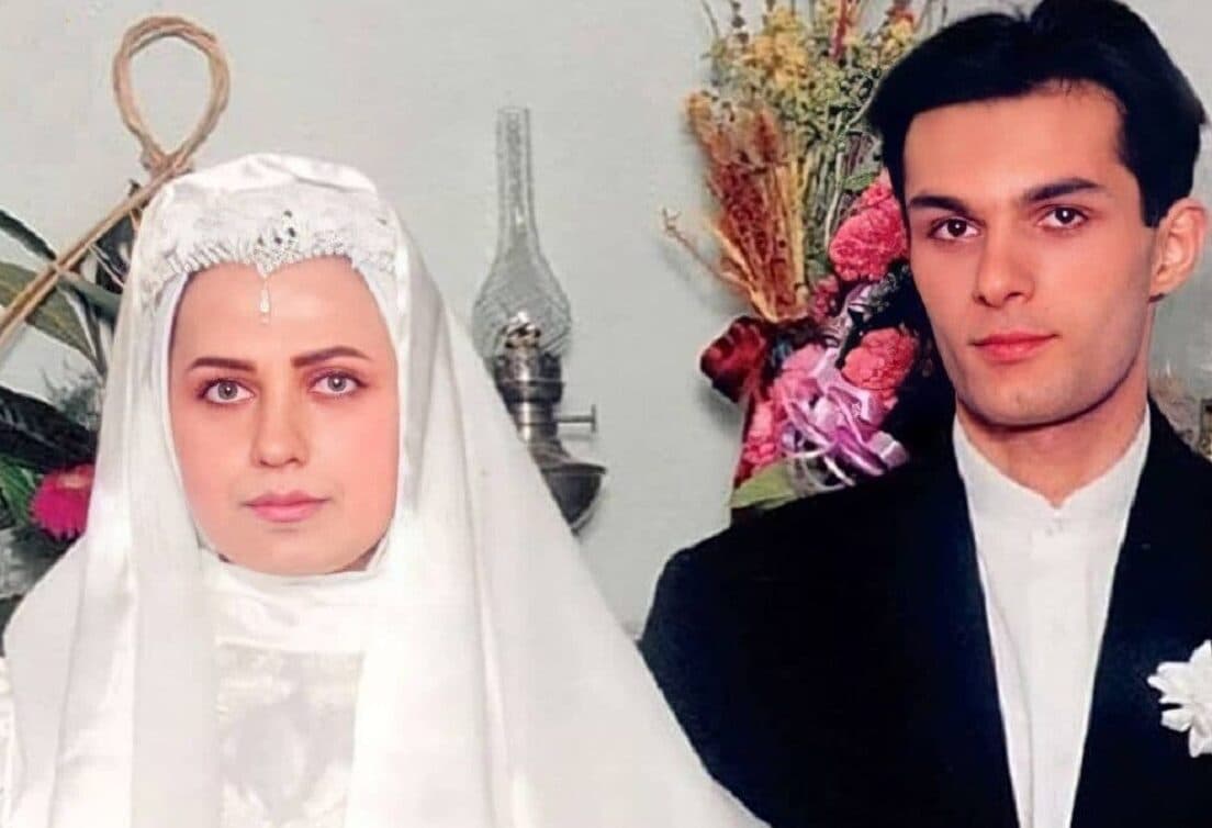 دیدار رامین پرچمی و لعیا زنگنه 30 سال بعد از پخش سریال خاطره انگیز در پناه تو + ویدئو