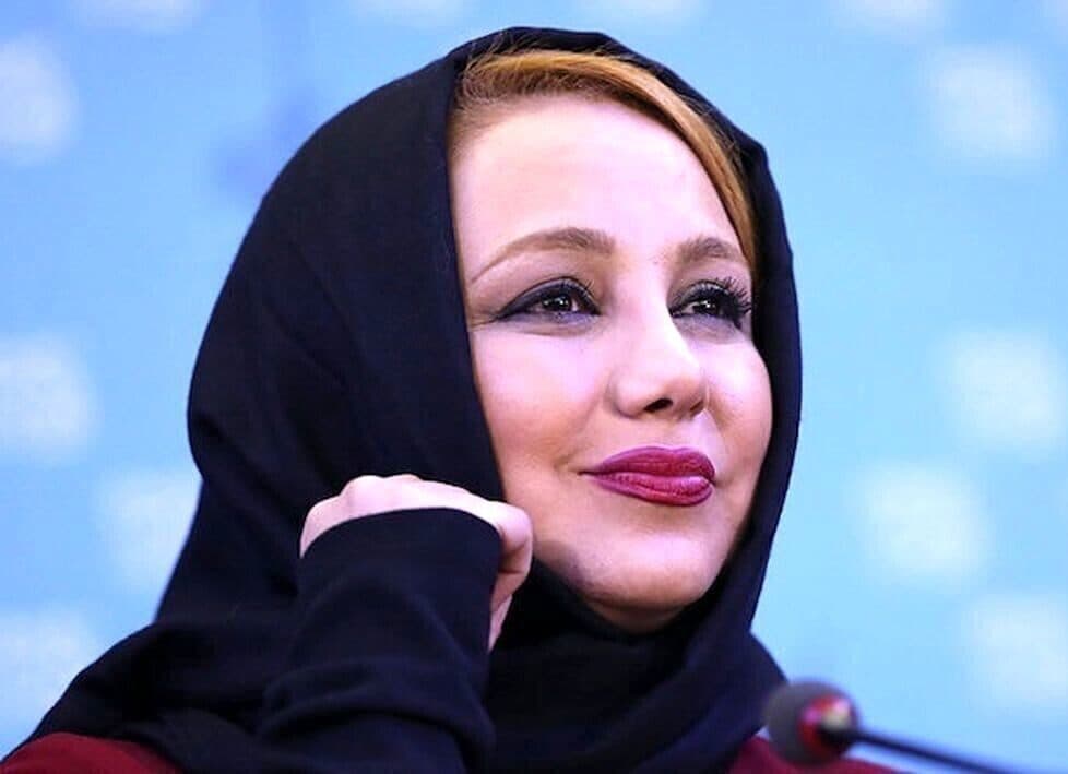 اسکار خیالی بهنوش بختیاری برای زیباترین گریه سینمایی و داش مشتی ترین بازیگر ایرانی / صداقتش تحسین برانگیزه ! + ویدیو