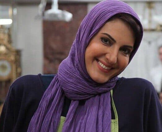 عکس مشترک فاطمه گودرزی، توران سریال لحظه گرگ و میش به همراه خداداد عزیزی در مُسکو !