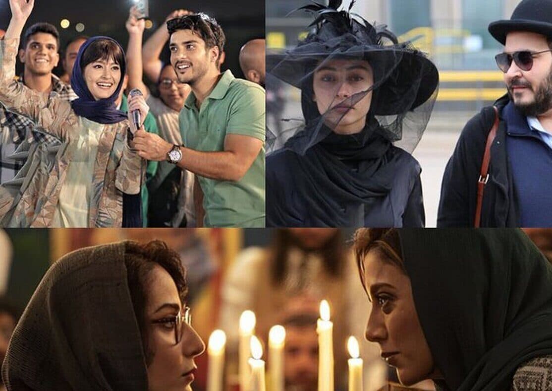 بازگشت مدیری به سینما پس از ۸ سال/ وقتی پسرها جلوی دوربین پدرها می‌آیند