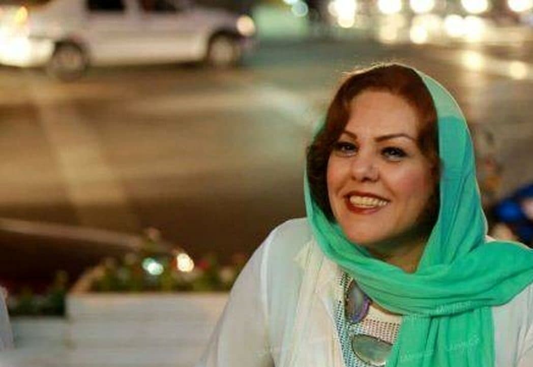 (تصاویر) بیوگرافی  و عکس های شخصی افسانه چهره آزاد  و همسرش شاهرخ فروتنیان