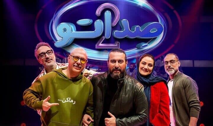 غوغای عاشقانه خوانی پسر حنجره طلای ایرانی با آهنگ بهنام بانی در صداتو / برنامه رو ترکوندی + ویدیو