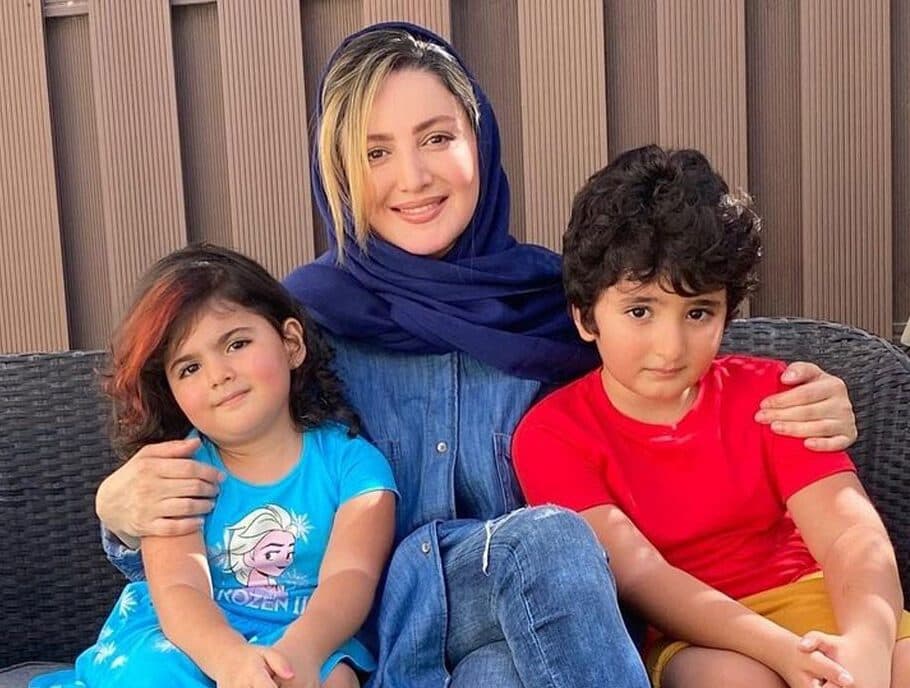 شیلا خداداد: من یک پکیج نیستم همیشه آماده باشم با موهای رنگ شده و ناخن لاک زده ! + ویدئو