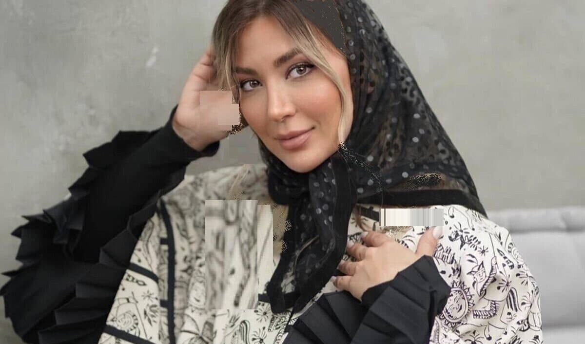 نگاهی به جواهرات رنگین کمانی و تابستانی مینا مختاری همسر خوش‌سلیقه بهرام رادان+عکس/ مثل همیشه شیک و باکلاس