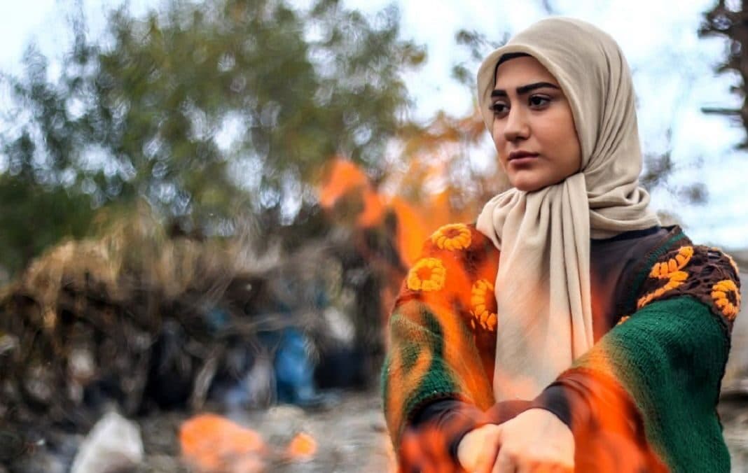 (تصاویر) تغییر چهره «ستاره رنگرز» سریال زیر پای مادر بعد 6 سال در اروپا