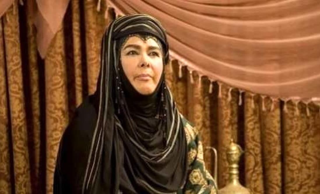 (تصاویر) چهرۀ «خواهر مختار ثقفی» از بازی با بهروز وثوقی تا برنامه دورهمی
