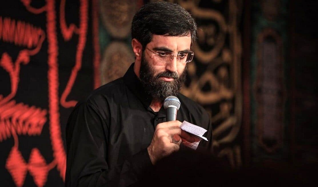 بیوگرافی مداح مشهور و همسر و فرزندانش / رضا نریمانی کیست ؟