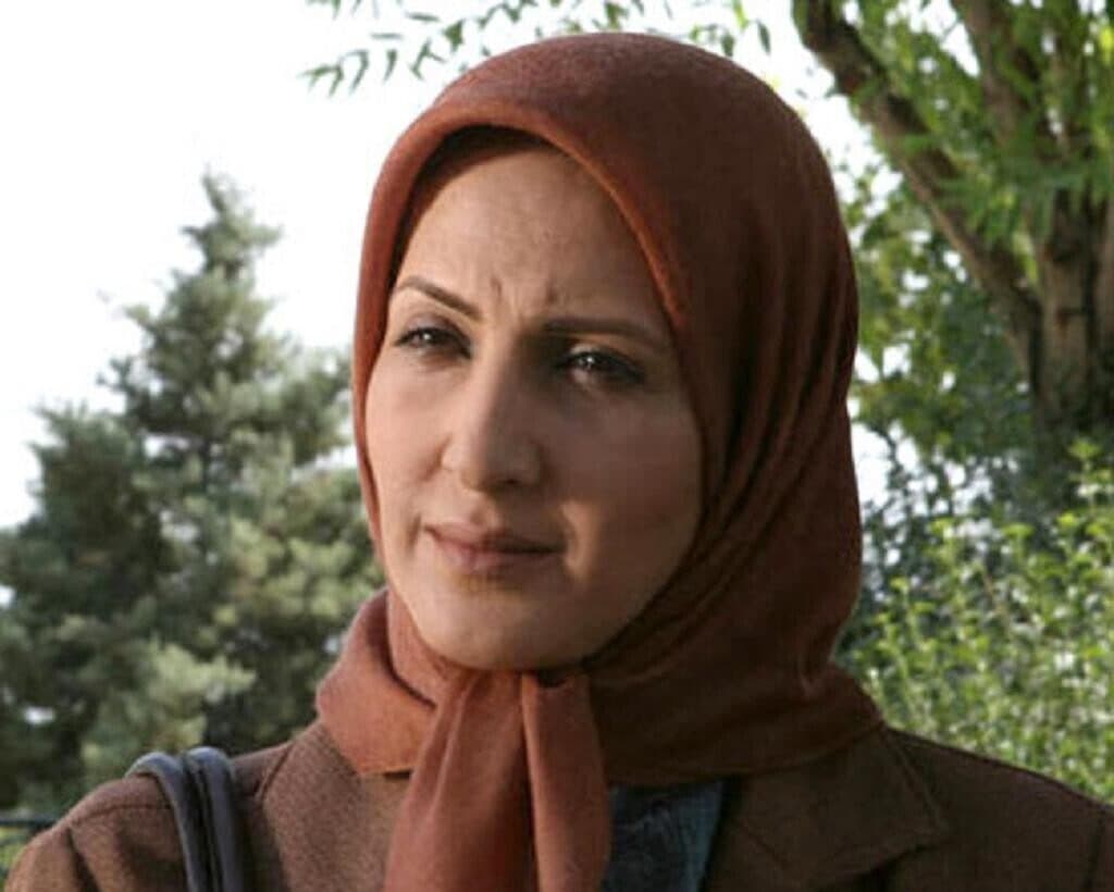 ماجرای آشنایی و ازدواج پسر فاطمه گودرزی، توران سریال لحظه گرگ و میش / عروس خانوم تا نصف جلسه خواستگاری سرکار بود ! + ویدیو