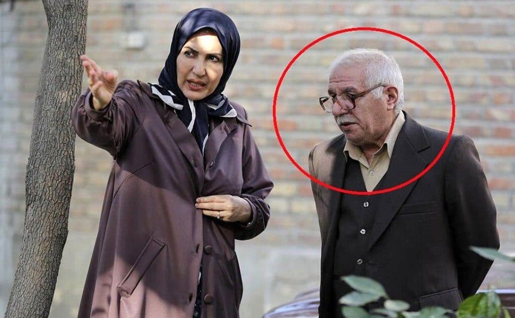 رونمایی از نوه زیبای فرید سجادی حسینی، آقاجون سریال لحظه گرگ و میش / ماشاءالله مثل فرشته ها میمونه + عکس