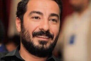 رونمایی از تیپ باکلاس و شیک دامادی نوید محمدزاده / دسته گُل عروس در دستان آقای داماد+عکس