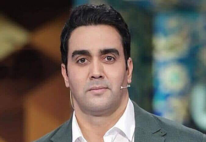 (فیلم) ماجرای ازدواج عاشقانه پوریا پورسرخ با همسرش : میگه جنس خوب رو باید تو هوا قاپید