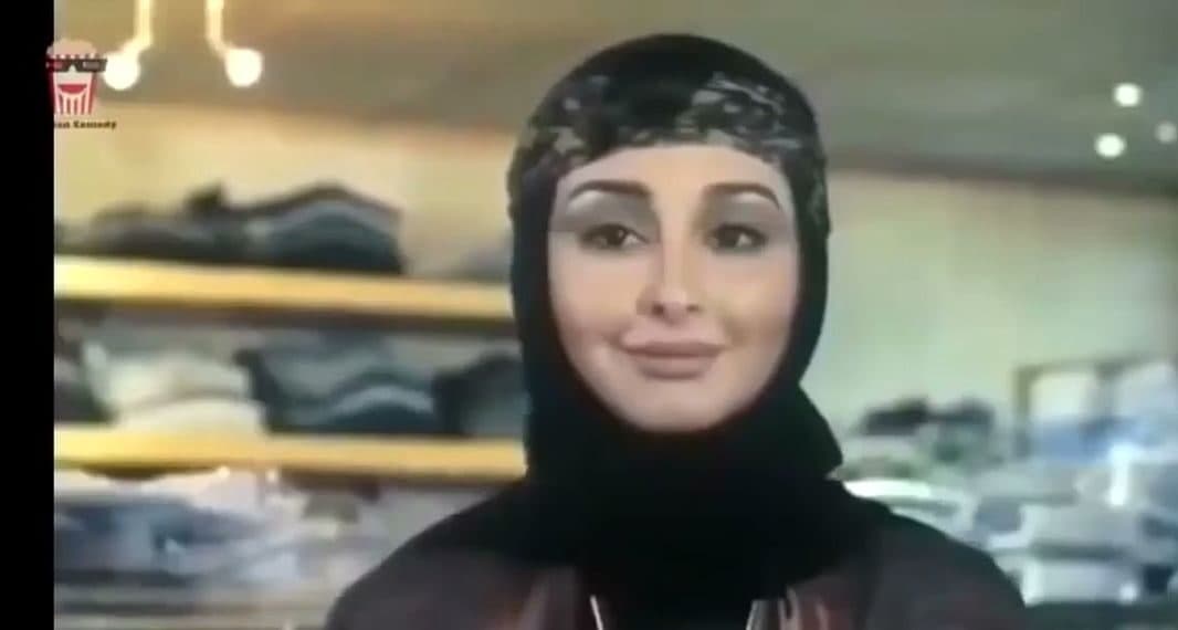 (تصاویر) تغییر چهره بهت آور «دنیا» عروس خوش قدم بعد 21 سال در 54 سالگی