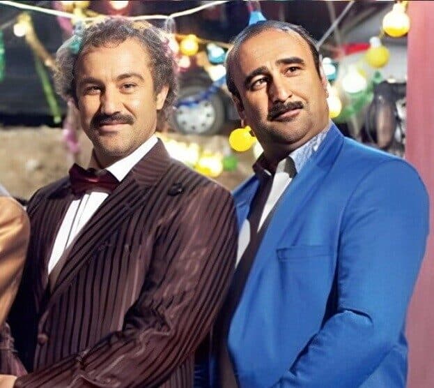 تغییر چهره عجیب “نقی معمولی” و بهبود در جدیدترین عکسشان