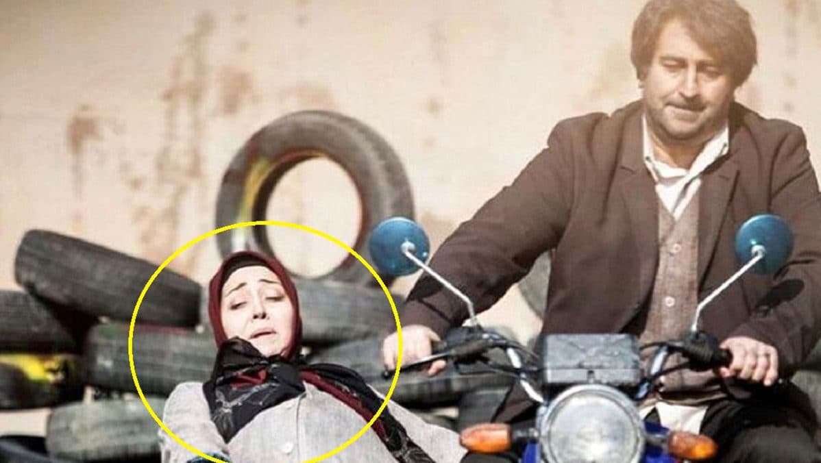 تغییر چهره جذاب «آفرین زن شکیب» سریال آوای باران بعد 11سال / جنجال استایل خاص آرزو افشار!