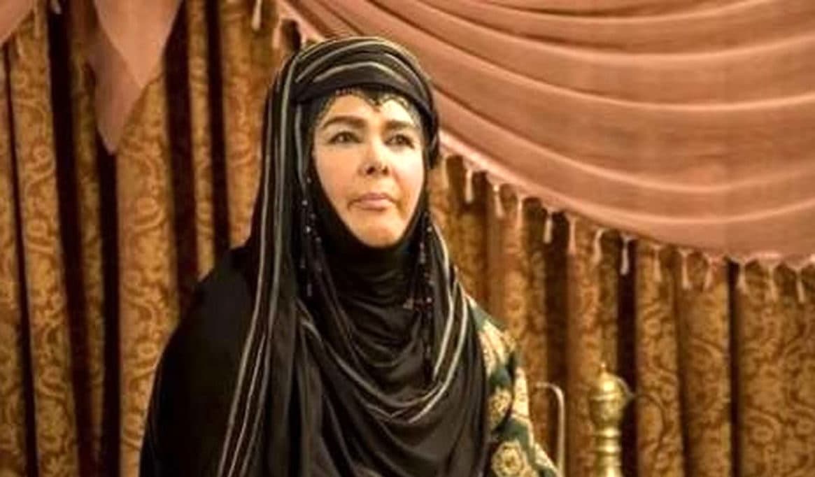 چهرۀ «خواهر مختار ثقفی» از بازی با بهروز وثوقی تا برنامه دورهمی