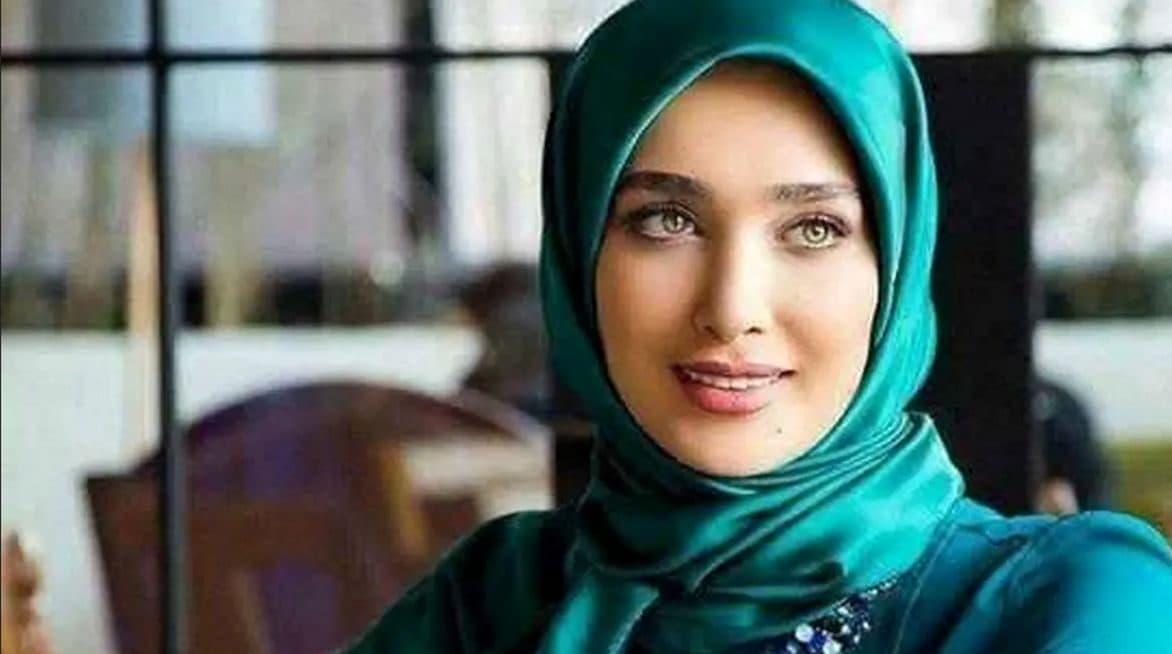 آناشید حسینی زیباترین و خوش استایل ترین مادر ایرانی شد !  + عکس ها