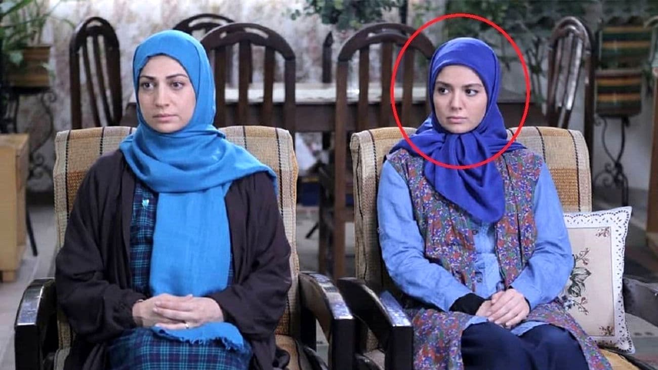 تغییر چهره «ندا» لحظه گرگ و میش در 32 سالگی / عکس سوپرلاکچری در رستوران گردان برج میلاد!