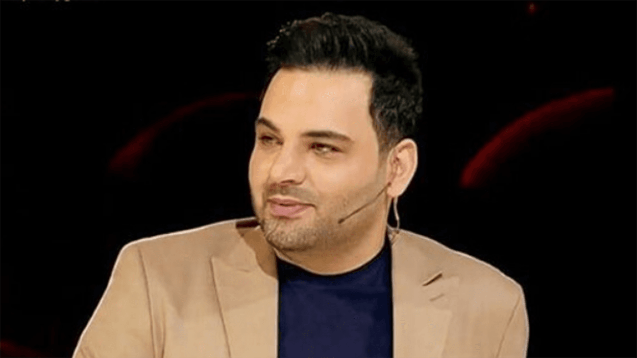 فیلم حیرت آور از احسان علیخانی : من دختر شما را خواستگاری نمی کنم ! / پدر و مادرم طلاق گرفتند چون ازدواجشان اشتباه بود !