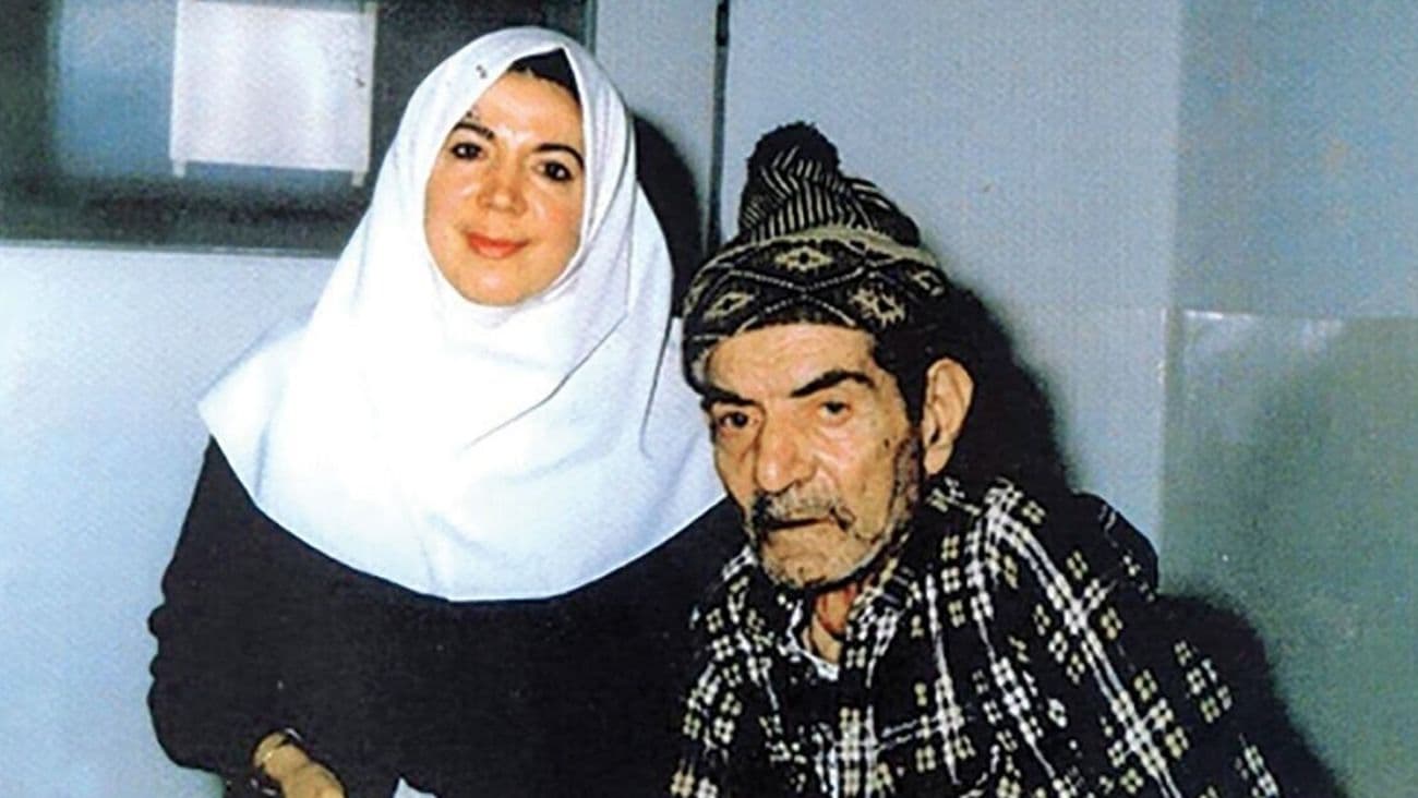 عکسی دیده نشده از زن فوق زیبا  و کم سن  استاد شهریار/ 27 سال فاصله سنی عجیب !