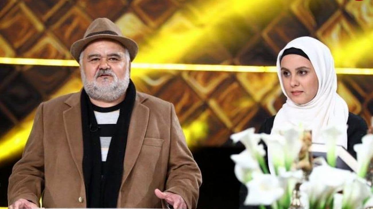 (تصاویر) بیوگرافی و عکس زیبایی المیرا دختر اکبر عبدی در روز عقدش ! + عکس های خانوادگی  با شوهرش و بیوگرافی