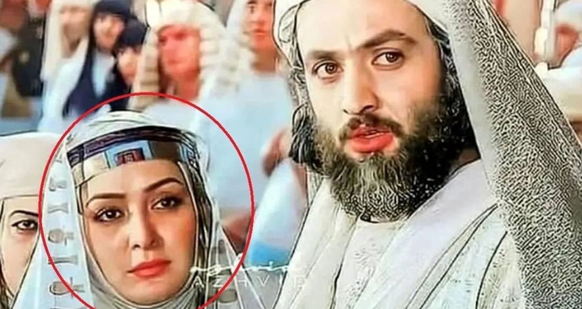 تغییر چهره آسنات سریال یوسف پیامبر بعد 16 سال / کولاک الهام حمیدی با چهره جذاب اما عملی!