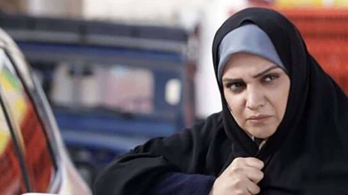 چهره جدید الهام پاوه نژاد/ زیباتر از همه !