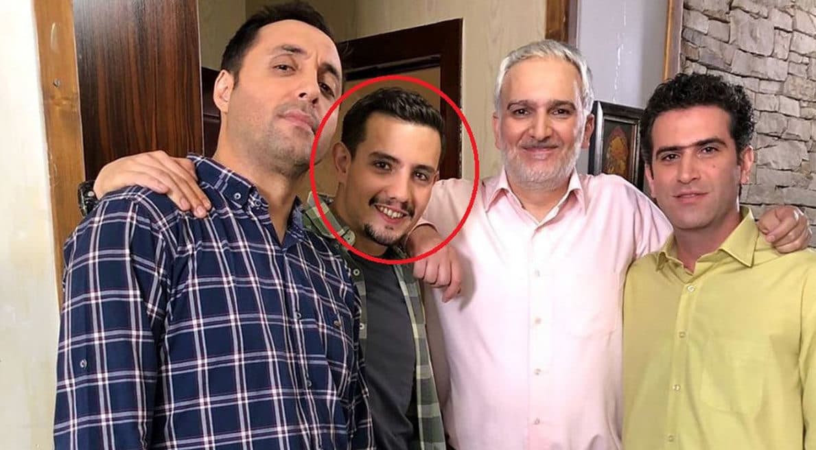 تغییر چهره «مازیار» سریال لیسانسه ها بعد 8 سال در 33 سالگی