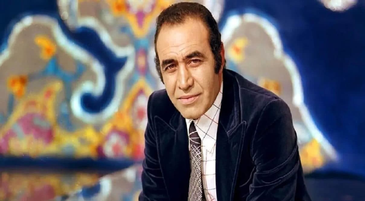 آواز جیگرسوز ایرج خواجه امیری با اشک / فیلمی که ترند ایسنتاگرام شد!