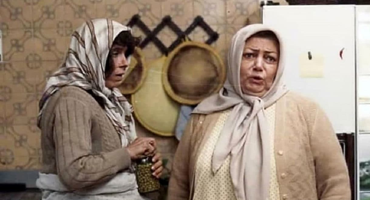 تیپ و چهره «گوهر خیراندیش و حمیده خیرآبادی» 20 سال قبل