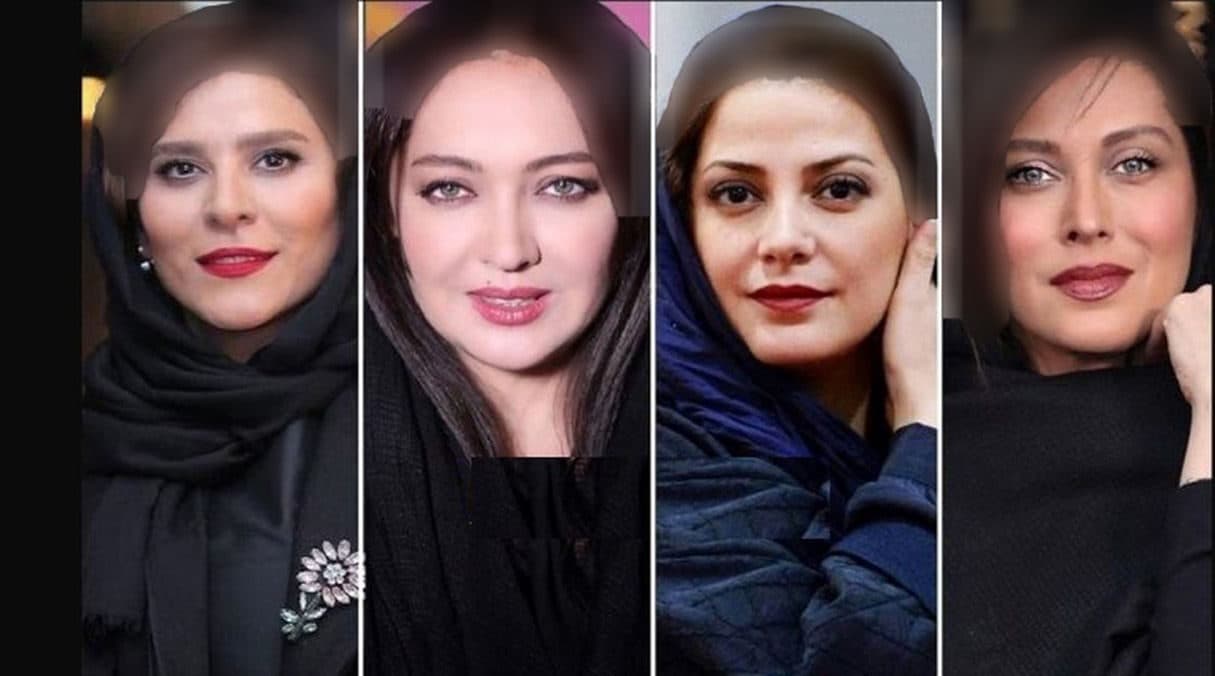 تغییر چهره فوق زیبای خانم بازیگران در گذر زمان /  از طناز طباطبایی تا نیکی کریمی  ! / جوانتر و جذابتر شدند !