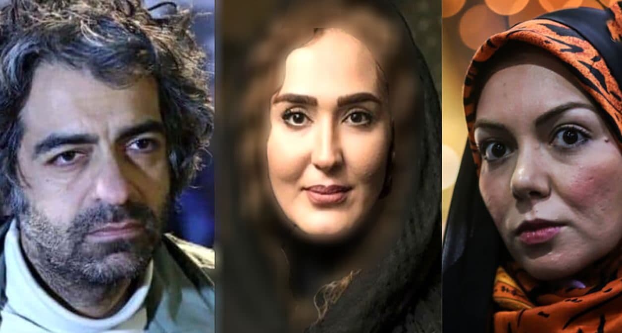 بازیگران زن و مرد ایرانی که تهدید به قتل و یا کشته شدند! / از تکه تکه شدن بابک خرمدین تا تهدید قتل صابر ابر به دست ب.ب