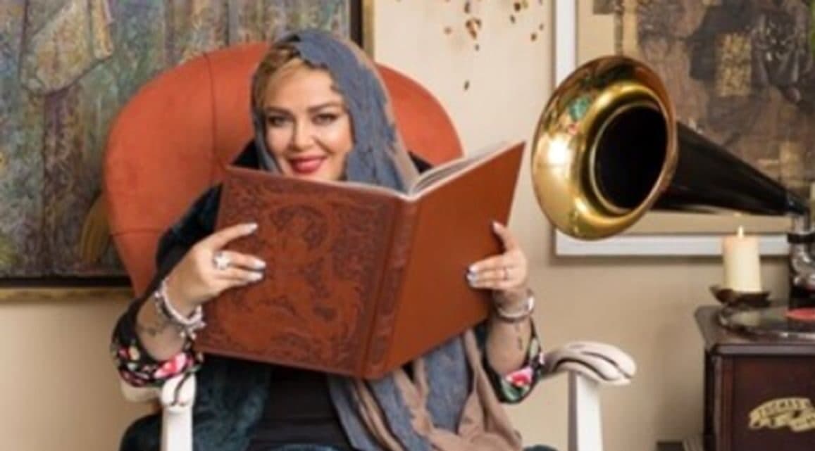 نگاهی به رنگ وسایل آشپزخانه مجهز بهاره رهنما در خانه جدیدش در تهران+ویدیو/ از یخچال تا ماشین ظرفشویی و مایکروفر همگی قرمز خوش‌رنگ