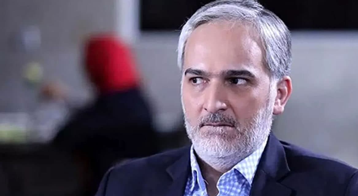 عکس دختر فوق زیبا و زن جذاب بیژن بنفشه خواه ! / شباهت دختر به پدر یا مادرش !