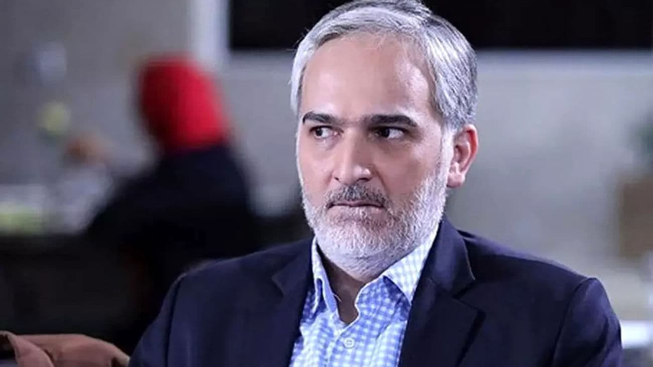 این دختر خوشگل فرزند بیژن بنفشه خواه است ! / شباهت دختر به پدر یا مادرش !