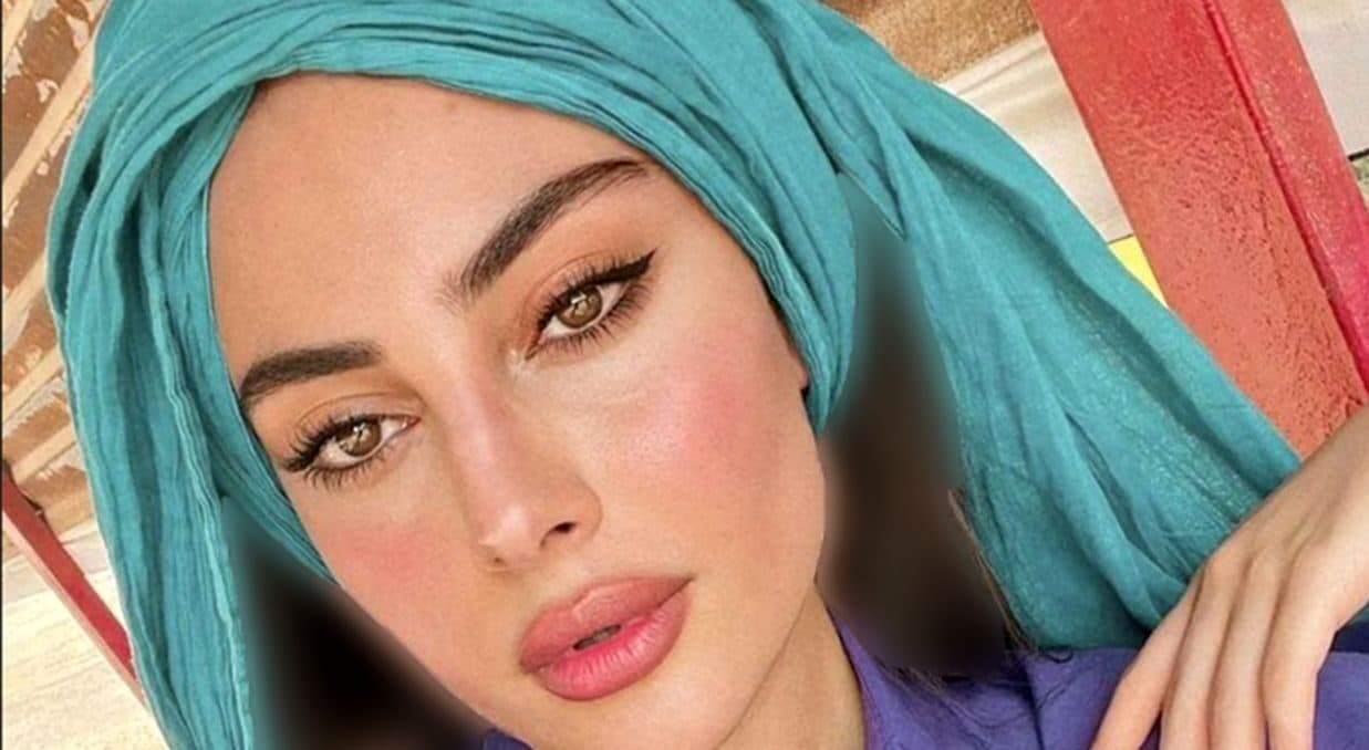 تغییر بزرگ ترلان پروانه  ! / از این رو به اون رو شد ! + عکس
