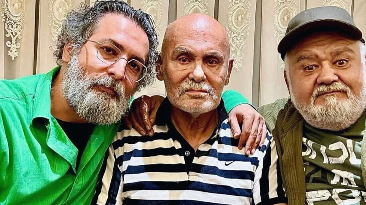 عکس های خانه  لوکس و دلباز جمشید هاشم پور ! / چیدمان با دکورهای زیبا و چشم نواز !