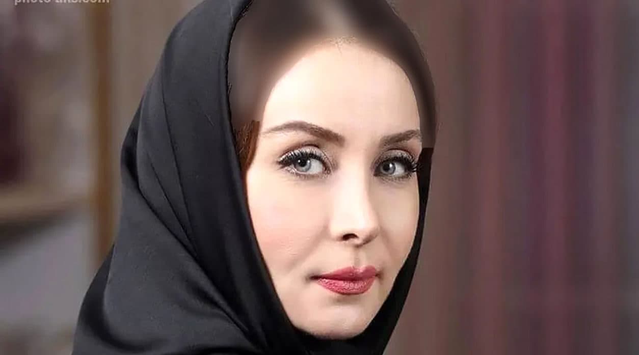 زیبایی خیره کننده حدیث فولادوند در 20 سالگی اش / حیف چهره قبل عمل زیبایی اش !