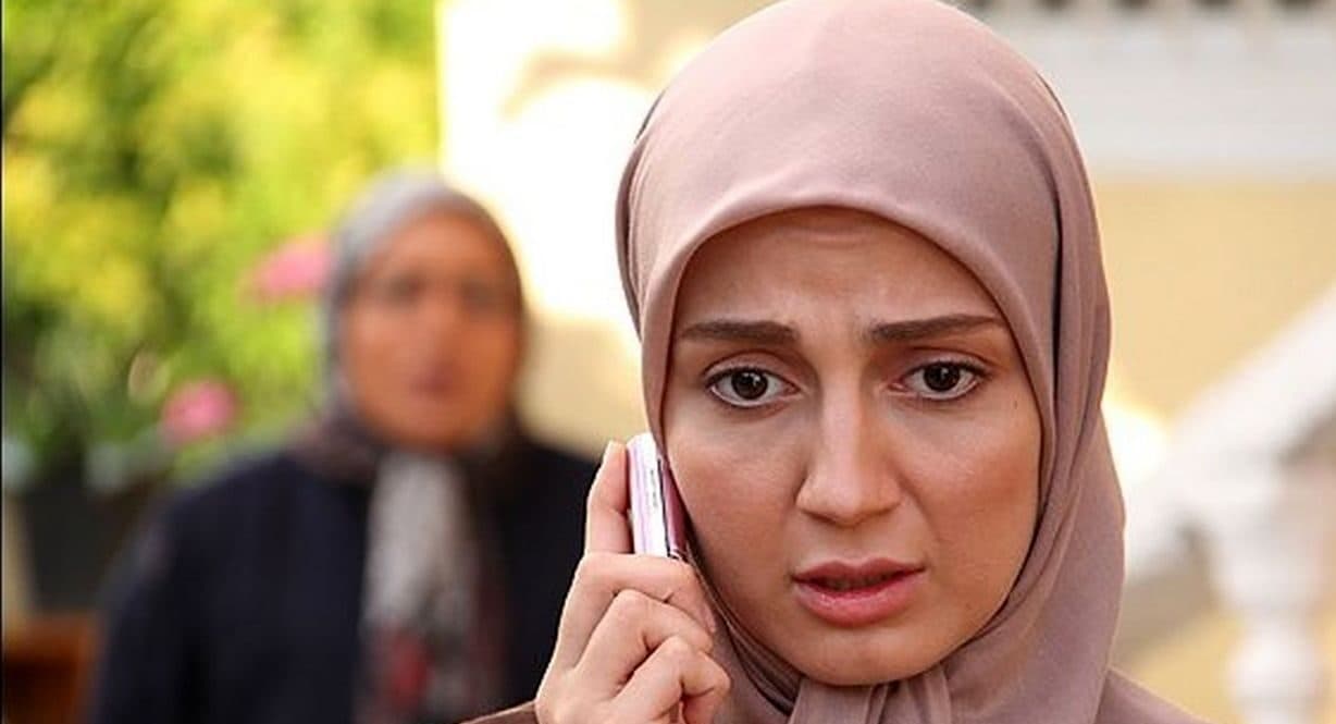 زیبایی فوق العاده و خوش اندامی «نازگل»  خارج از سریال «ستایش» + عکس های جذاب و آتلیه ای و خانوادگی