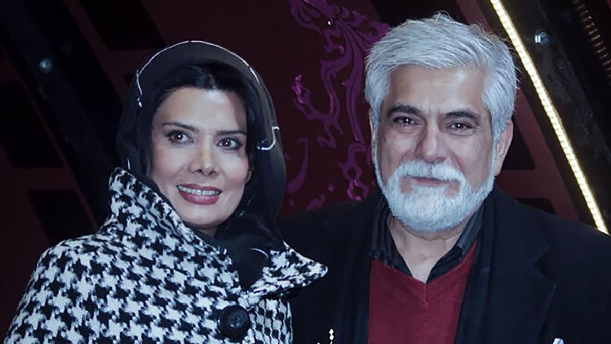 تغییر چهره عاطفه رضوی و حسین پاکدل بعد از سال ها / جذابیت و جوانی خانم بازیگر غوغا کرد!