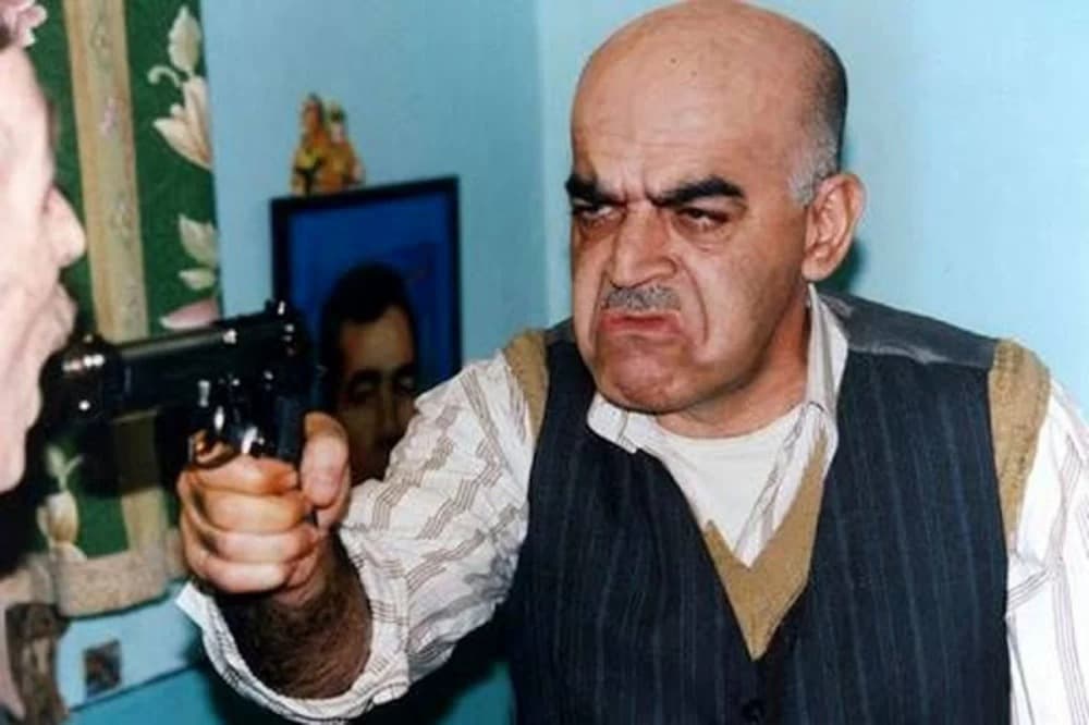 علت افسردگی شدید حمید لولایی بعد بازی در نقش خشایار ! + فیلم رازمگوی آقای بازیگر !